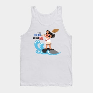 Ocean Princess Tank Top